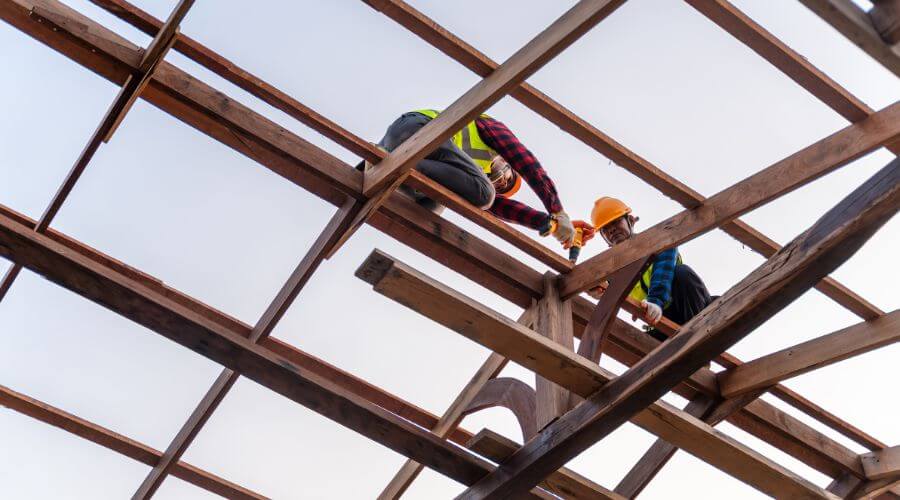 Professional gutter cleaning services in Monroeville, PA